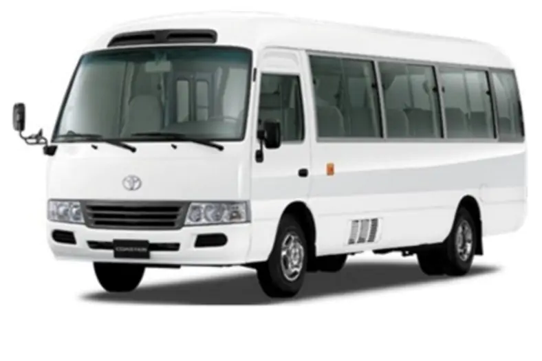 TOYOTA COASTER
