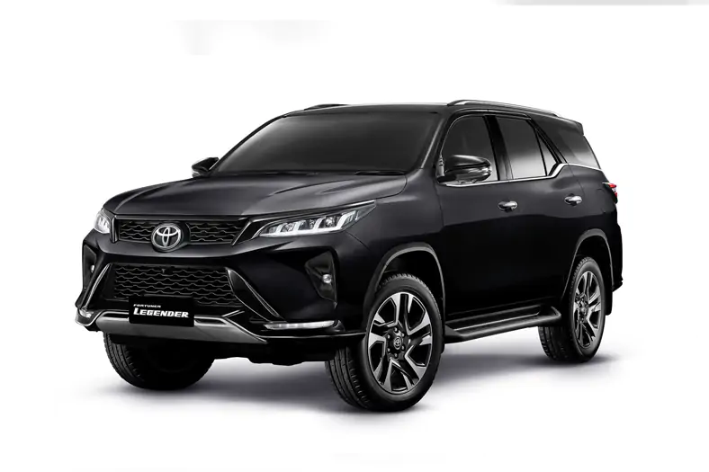 Toyota Fortuner VXR