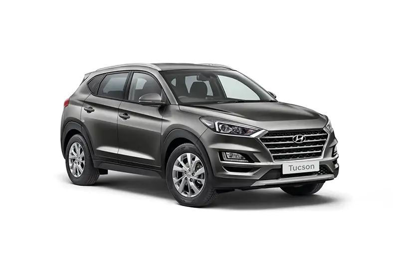 HYUNDAI  TUCSON