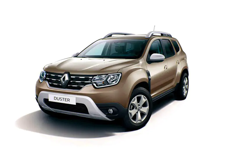 Renault Duster 4*2