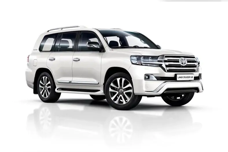 TOYOTA Land Cruiser GXR