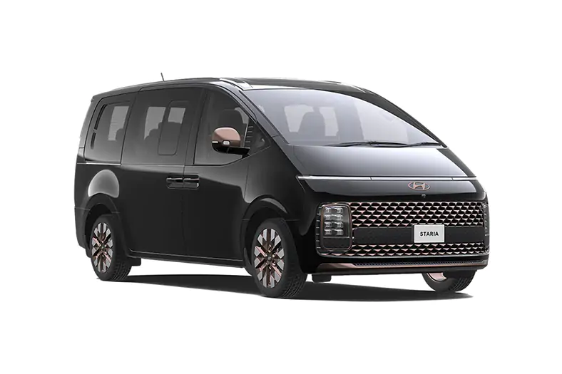 Hyundai Staria 9 Seater (Luxury)