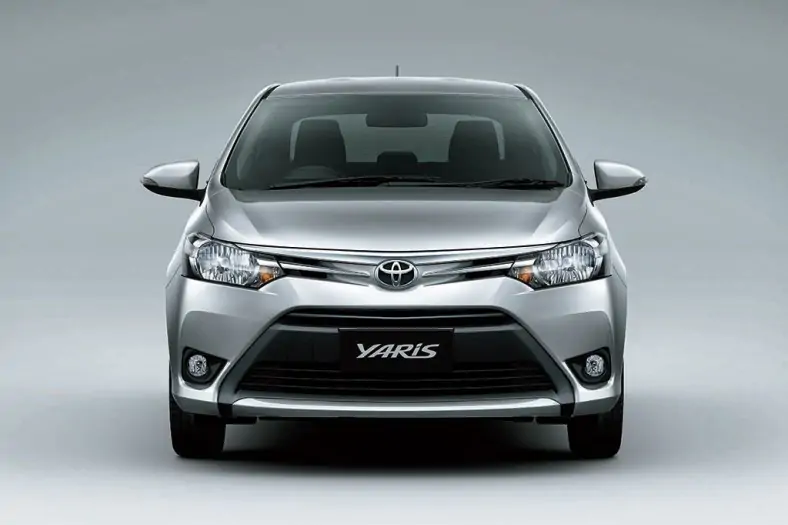 TOYOTA YARIS SEDAN