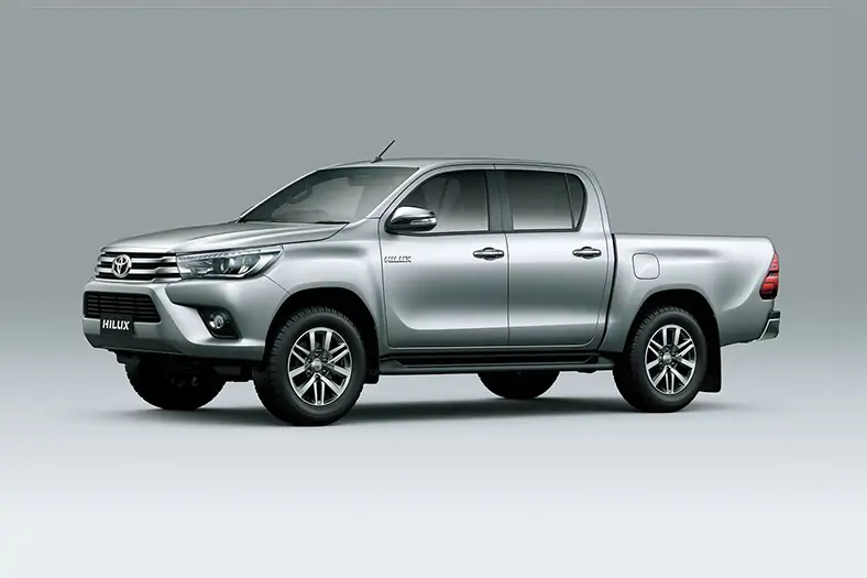 TOYOTA HILUX - DOUBLE CABIN