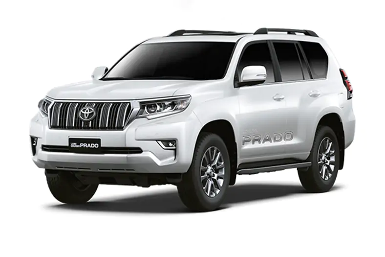 TOYOTA Prado GXR