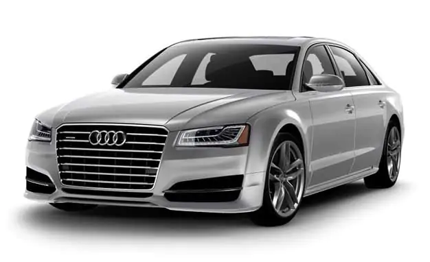AUDI A8