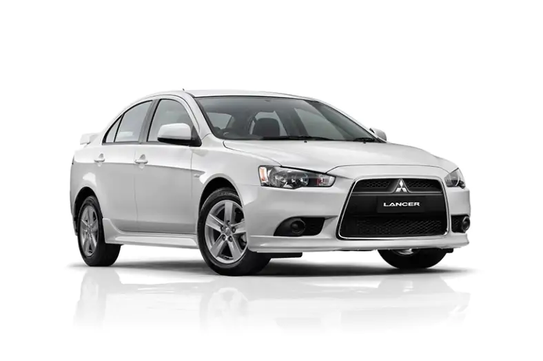 MITSUBISHI LANCER EX